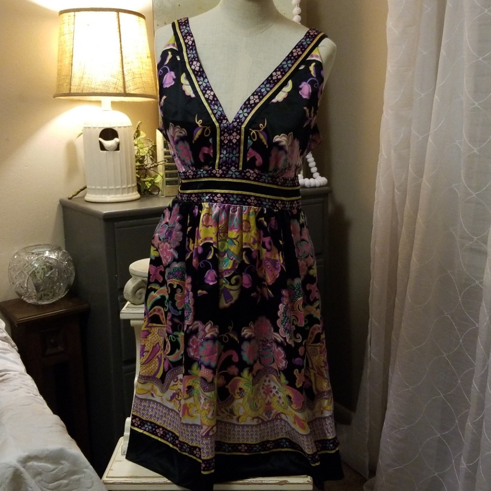 Beige by ECI Dress